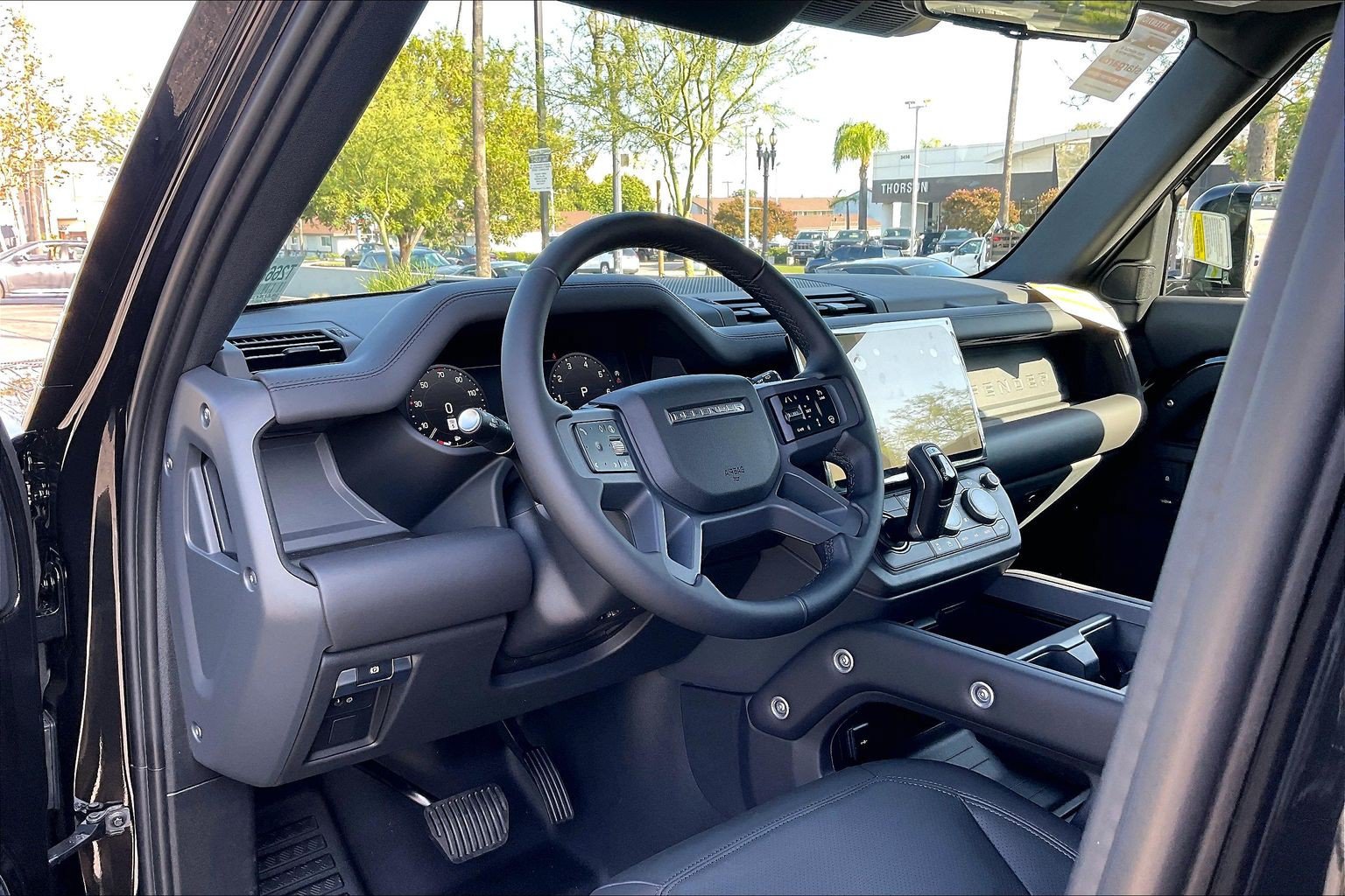 New 2026 Land Rover Defender 110 S AWD/4WD image 12