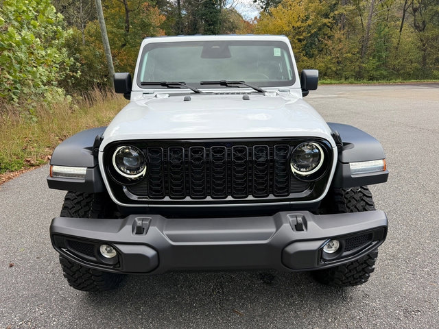 New 2026 Jeep Wrangler Sport AWD/4WD image 4