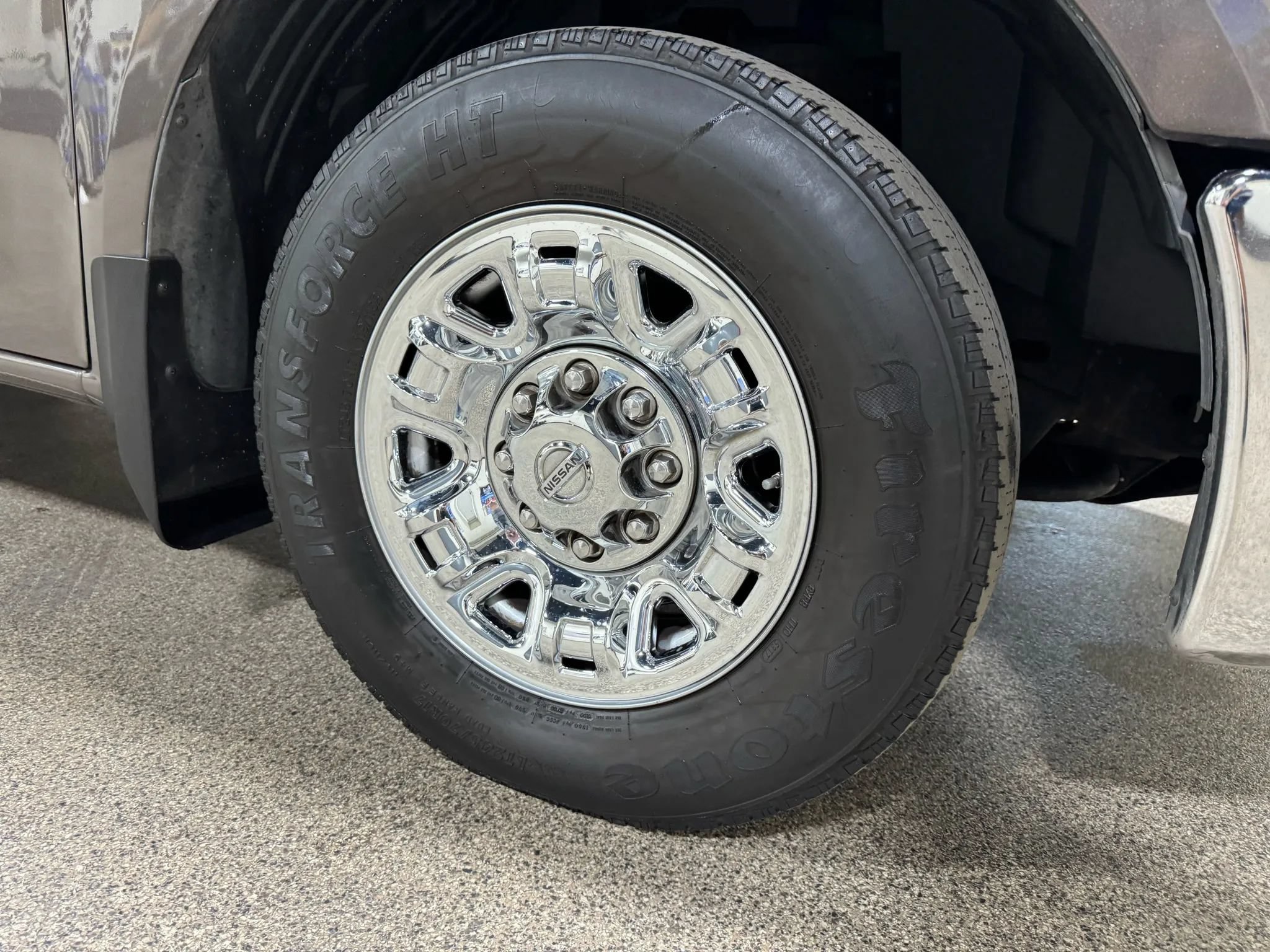 Used 2018 Nissan NV 3500 SL RWD image 59