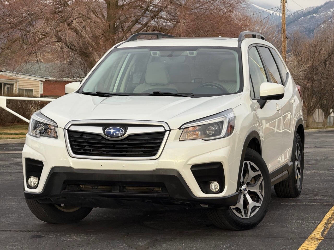 Used 2021 Subaru Forester Premium