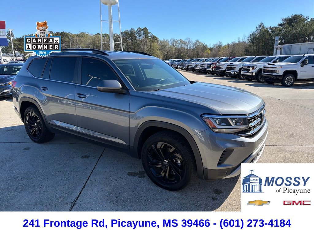 Used 2022 Volkswagen Atlas SE image 7