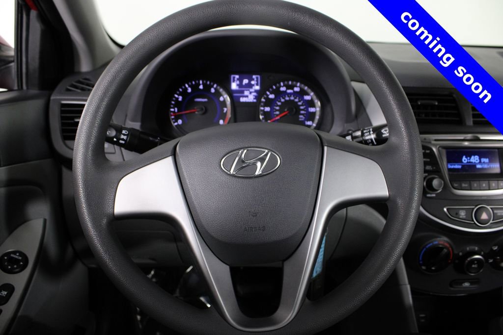 Used 2017 Hyundai Accent SE image 20