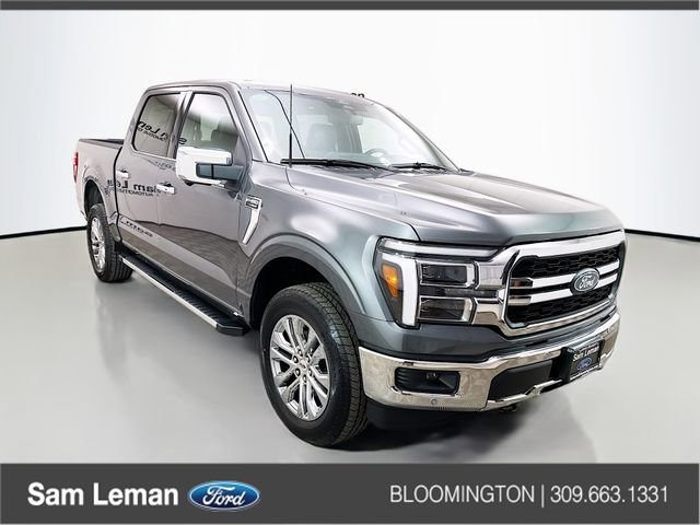 New 2026 Ford F150 Lariat