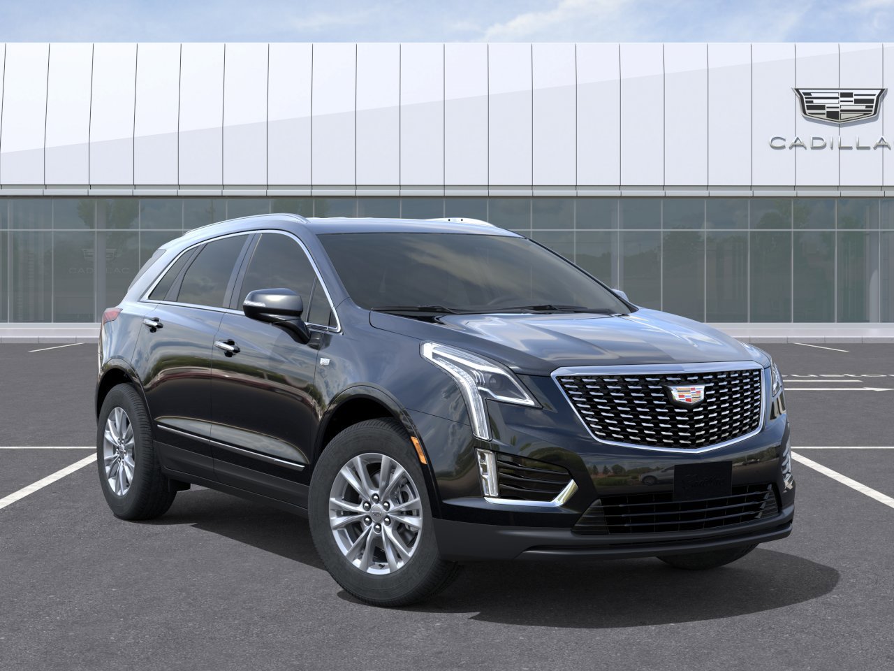 New 2026 Cadillac XT5 Luxury AWD/4WD image 7