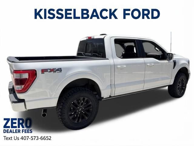 Used 2023 Ford F150 Lariat w/ Equipment Group 502A High AWD/4WD image 5
