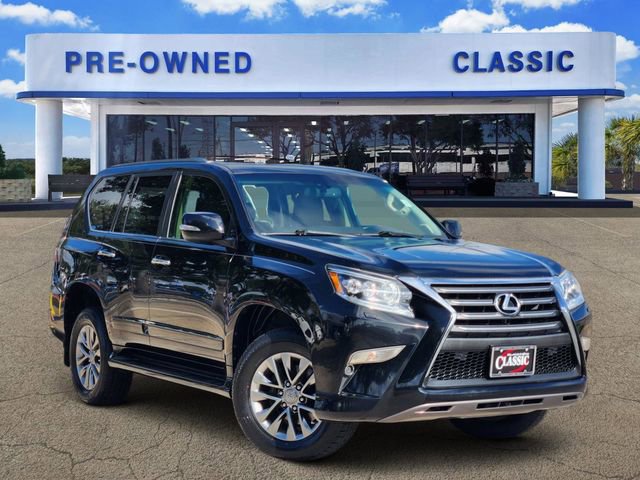 Used 2015 Lexus GX 460 Luxury