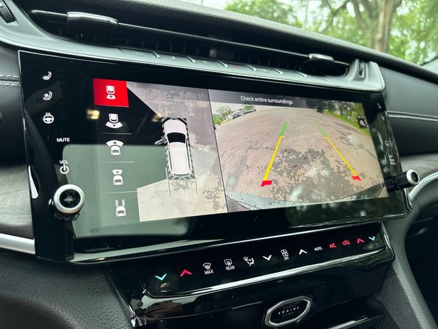 New 2027 Jeep Grand Cherokee Limited AWD/4WD image 23