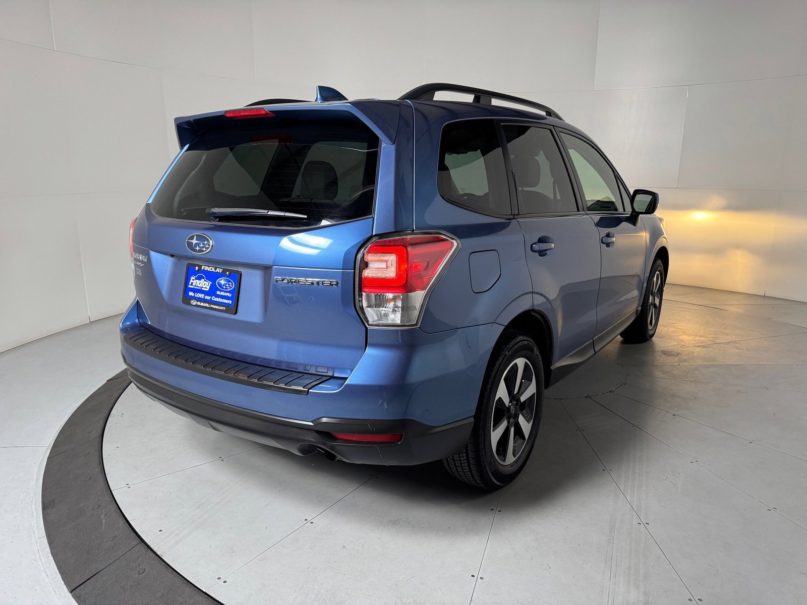 Used 2018 Subaru Forester 2.5i Premium AWD/4WD image 5