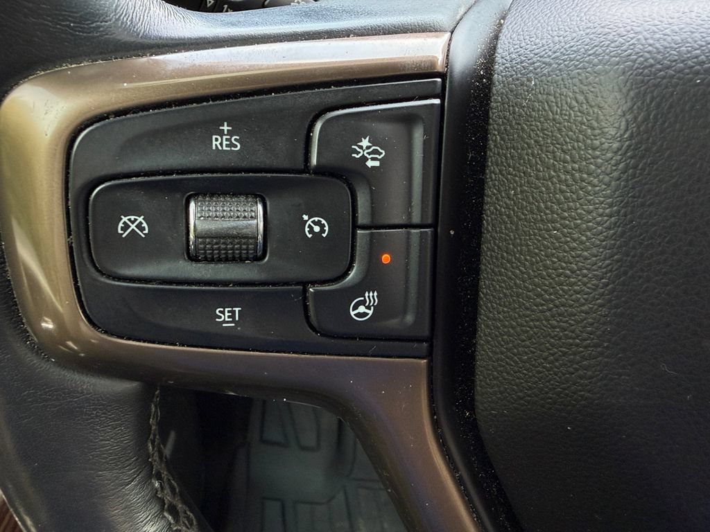 Used 2020 Chevrolet Silverado 2500 High Country w/ Z71 Off-Road Package AWD/4WD image 20