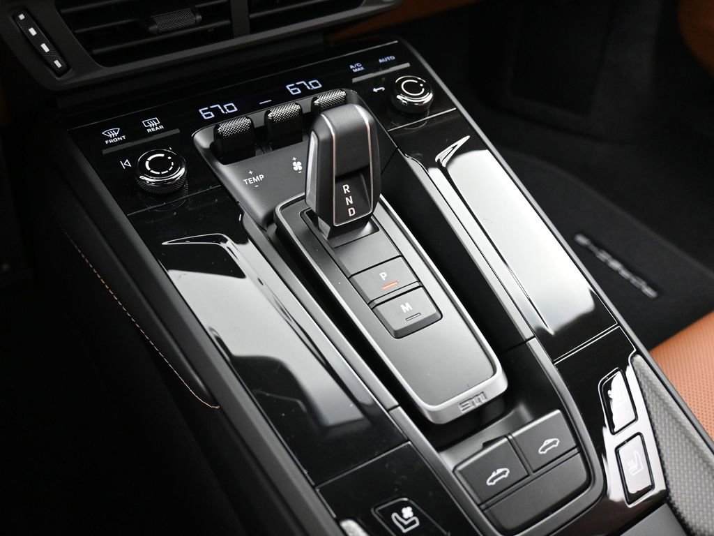 New 2026 Porsche 911 Targa 4 GTS image 23