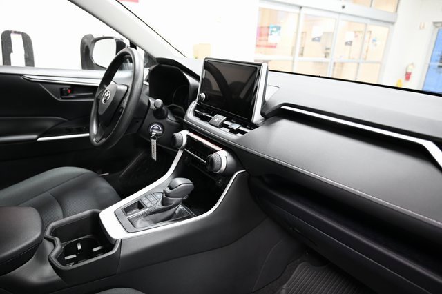 New 2025 Toyota RAV4 LE image 14