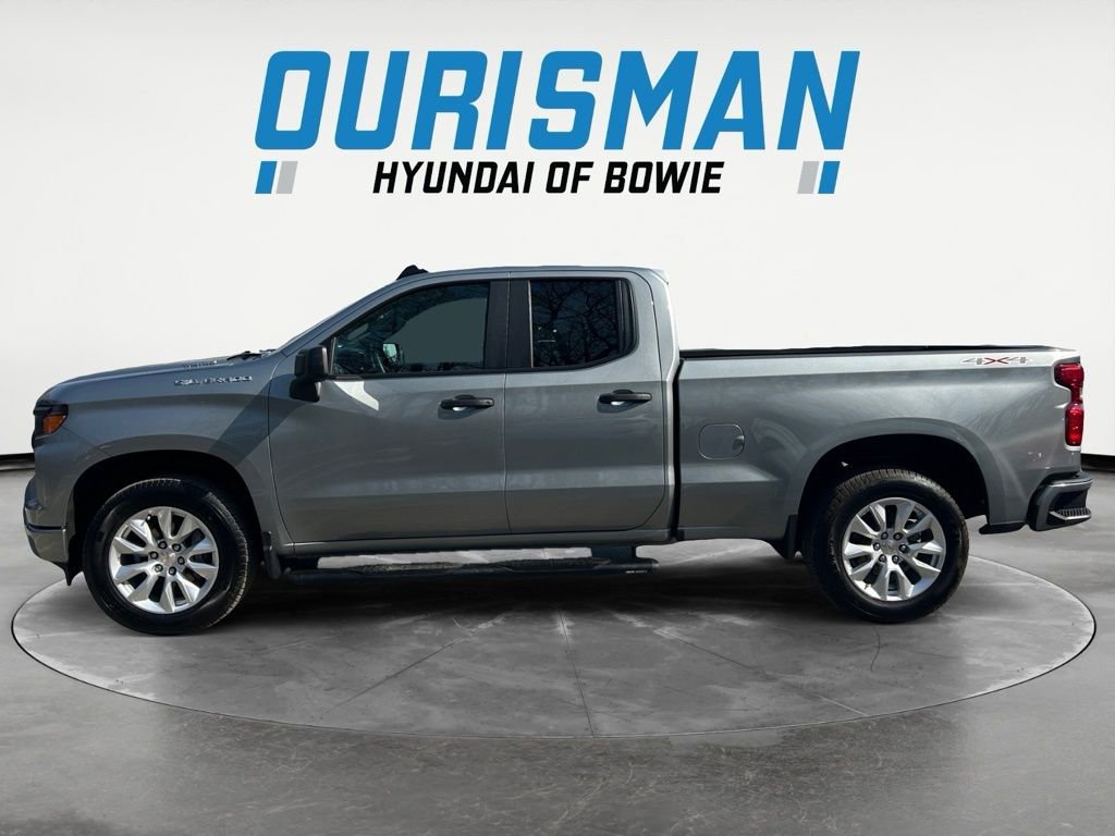 Used 2026 Chevrolet Silverado 1500 Custom AWD/4WD image 7