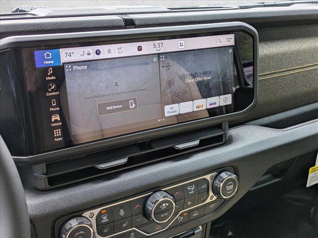 New 2026 Jeep Gladiator Sport image 12