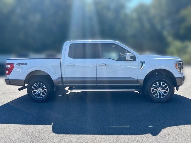 Used 2022 Ford F150 King Ranch AWD/4WD image 9