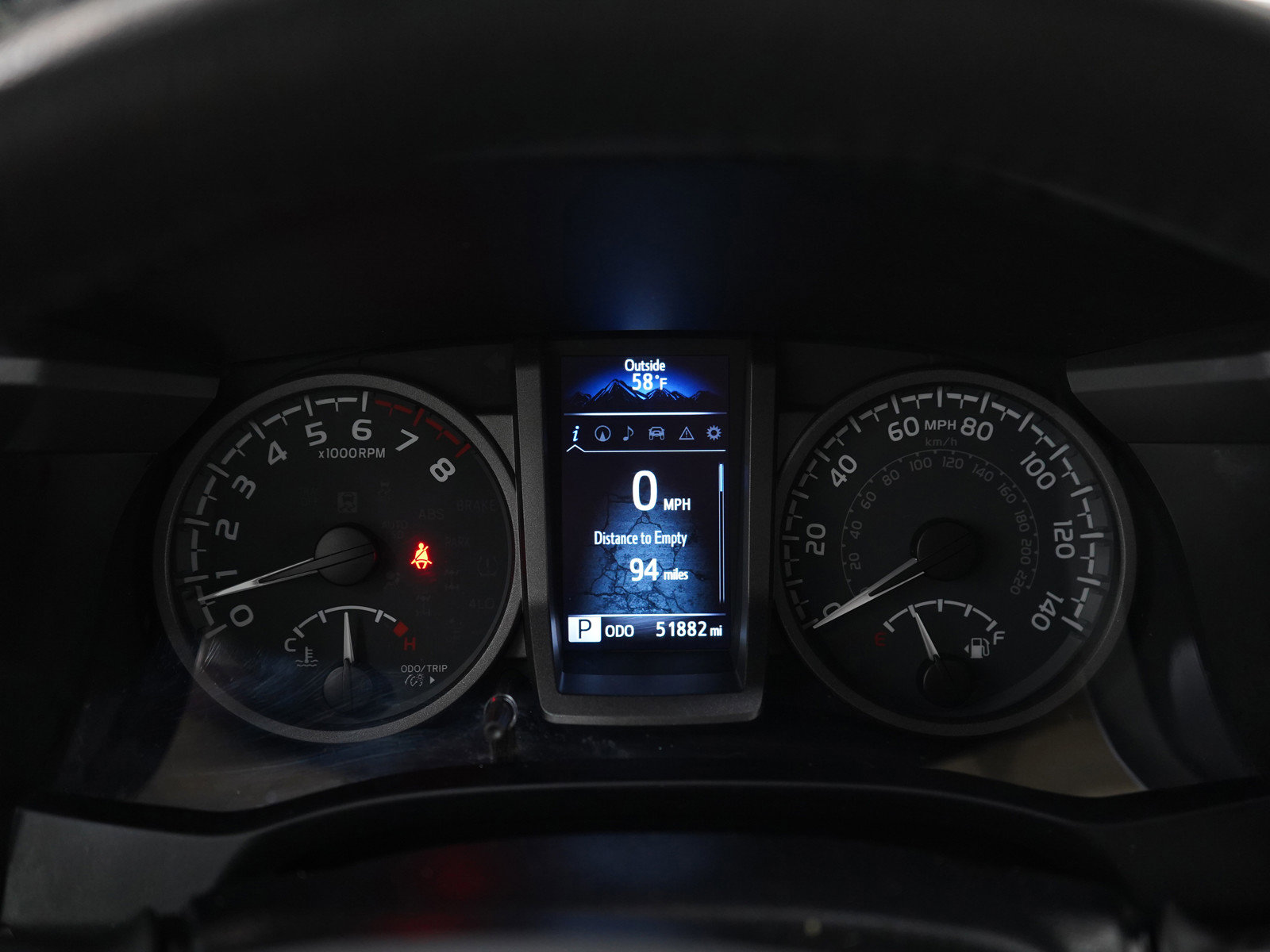 Used 2020 Toyota Tacoma TRD Sport w/ TRD Premium Sport Package AWD/4WD image 24