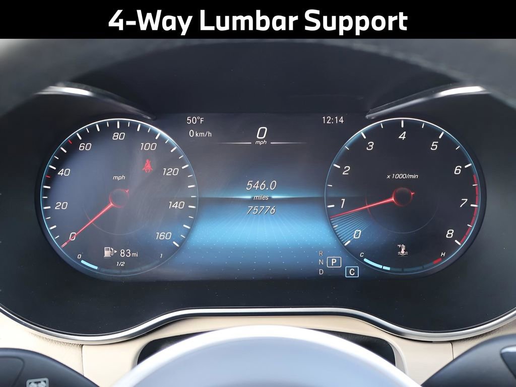 Used 2020 Mercedes-Benz GLC 300 4MATIC Coupe image 32
