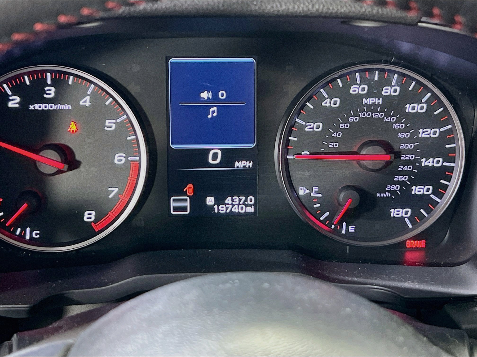 Used 2023 Subaru WRX AWD/4WD image 12
