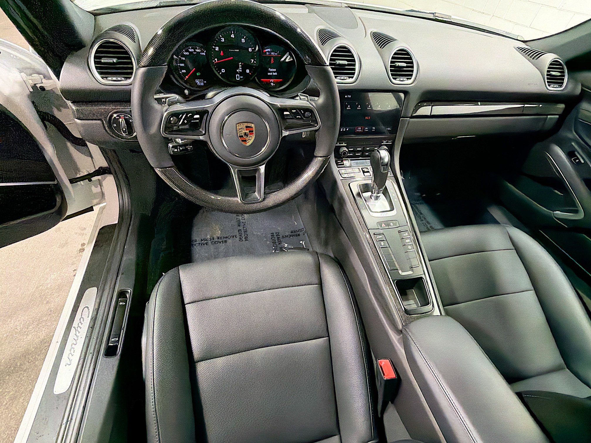 Used 2024 Porsche 718 Cayman image 16