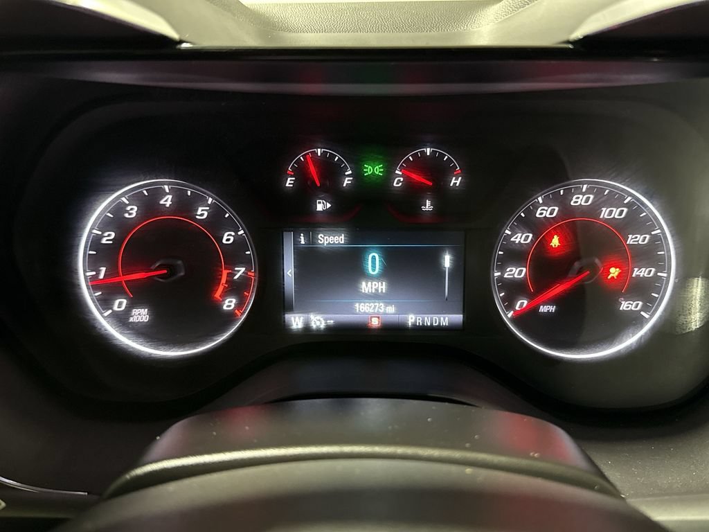 Used 2016 Chevrolet Camaro LT w/ RS Package RWD image 12