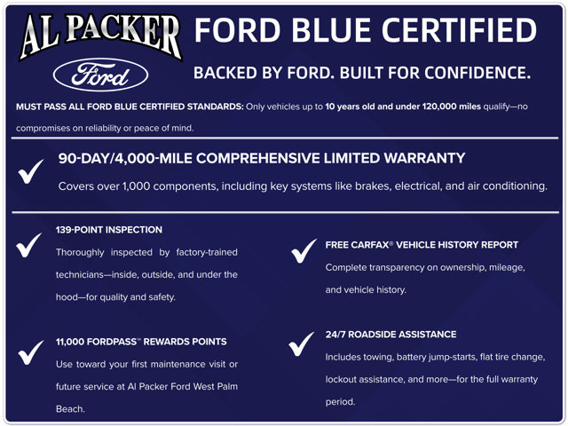 Certified 2023 Ford F150 XLT w/ Equipment Group 302A High AWD/4WD image 4