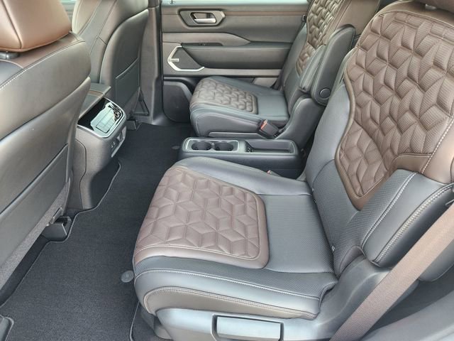 New 2026 Nissan Armada Platinum image 21