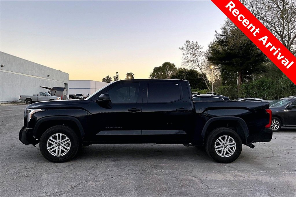 Used 2023 Toyota Tundra SR5 image 7