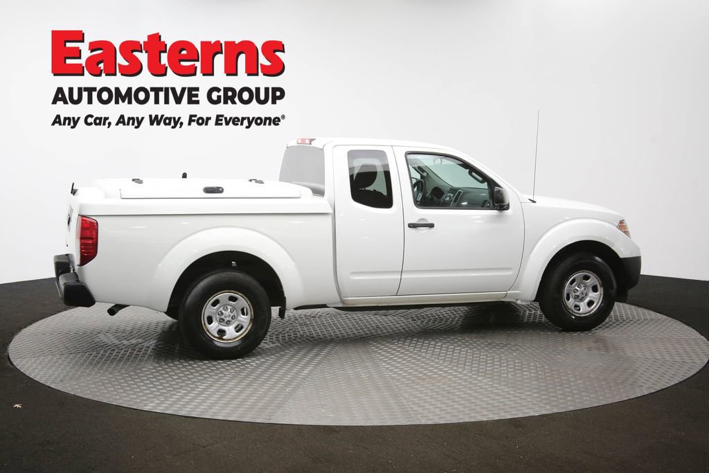 Used 2017 Nissan Frontier S image 42
