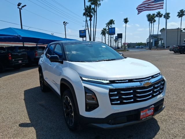 New 2026 Chevrolet Equinox LT w/ Safety and Technology Package
