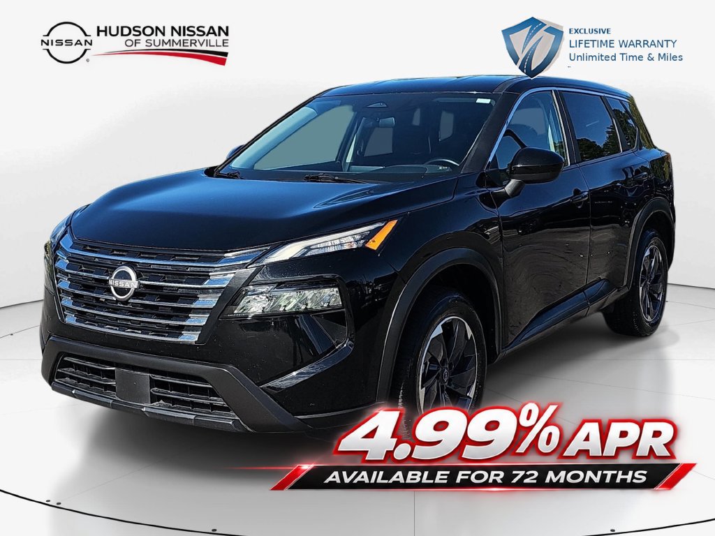 Used 2025 Nissan Rogue SV FWD image 12