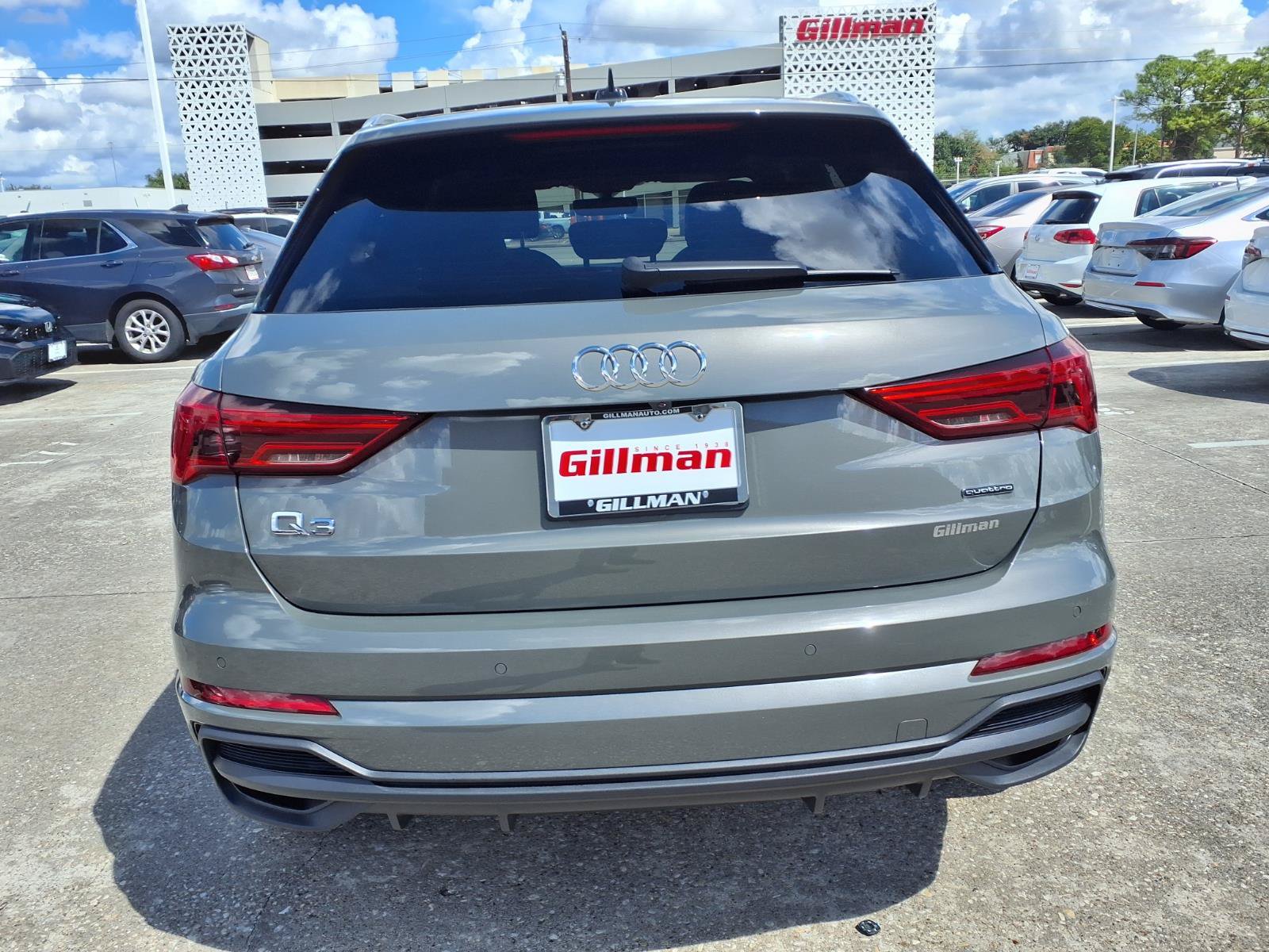 Used 2024 Audi Q3 2.0T Premium w/ Convenience Package AWD/4WD image 23