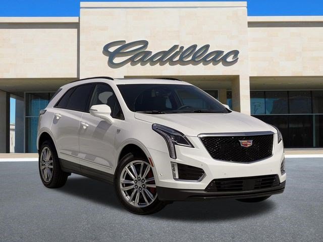 New 2026 Cadillac XT5 Sportv AWD/4WD image 2