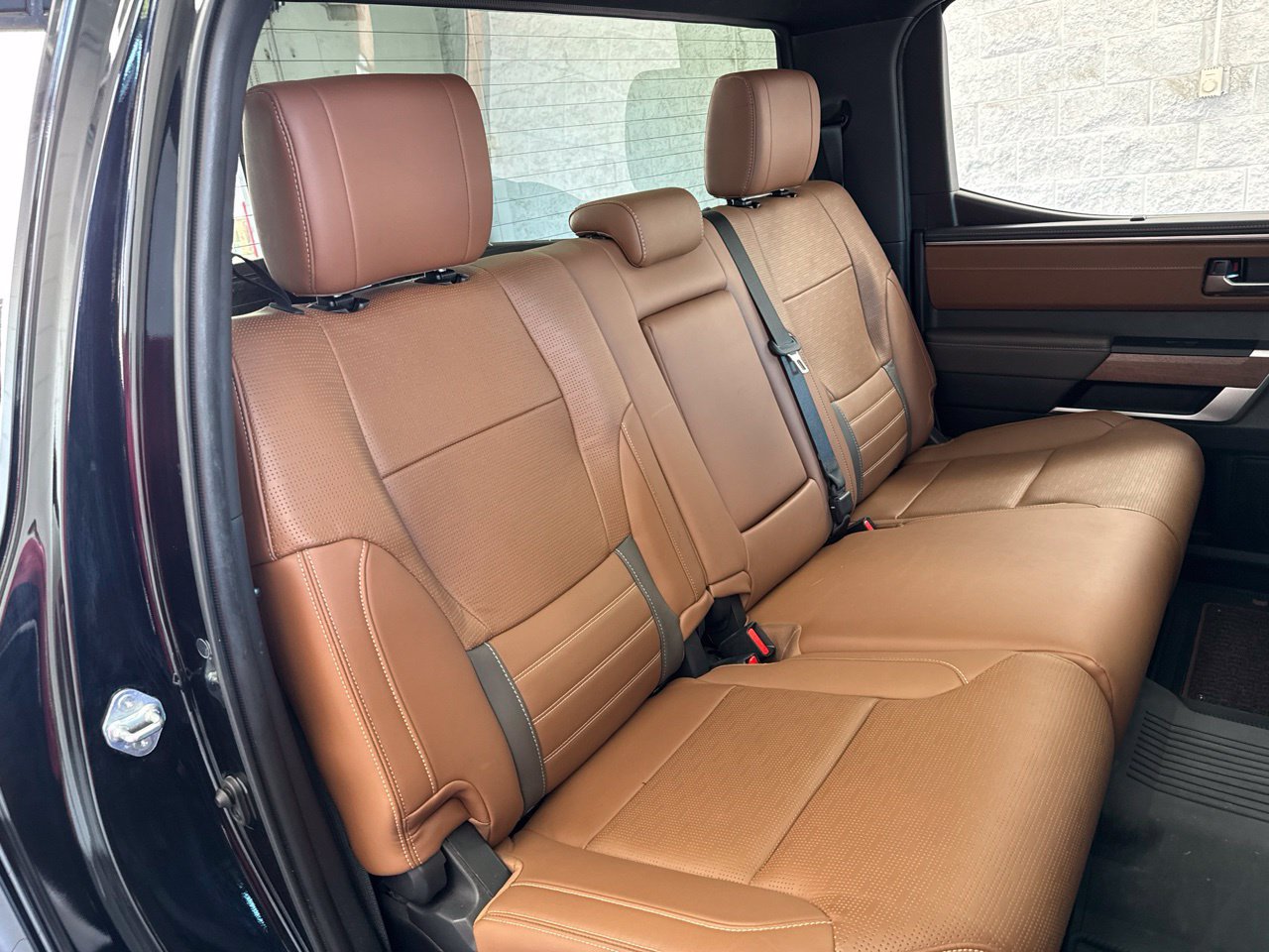 Used 2023 Toyota Tundra 1794 Edition AWD/4WD image 45