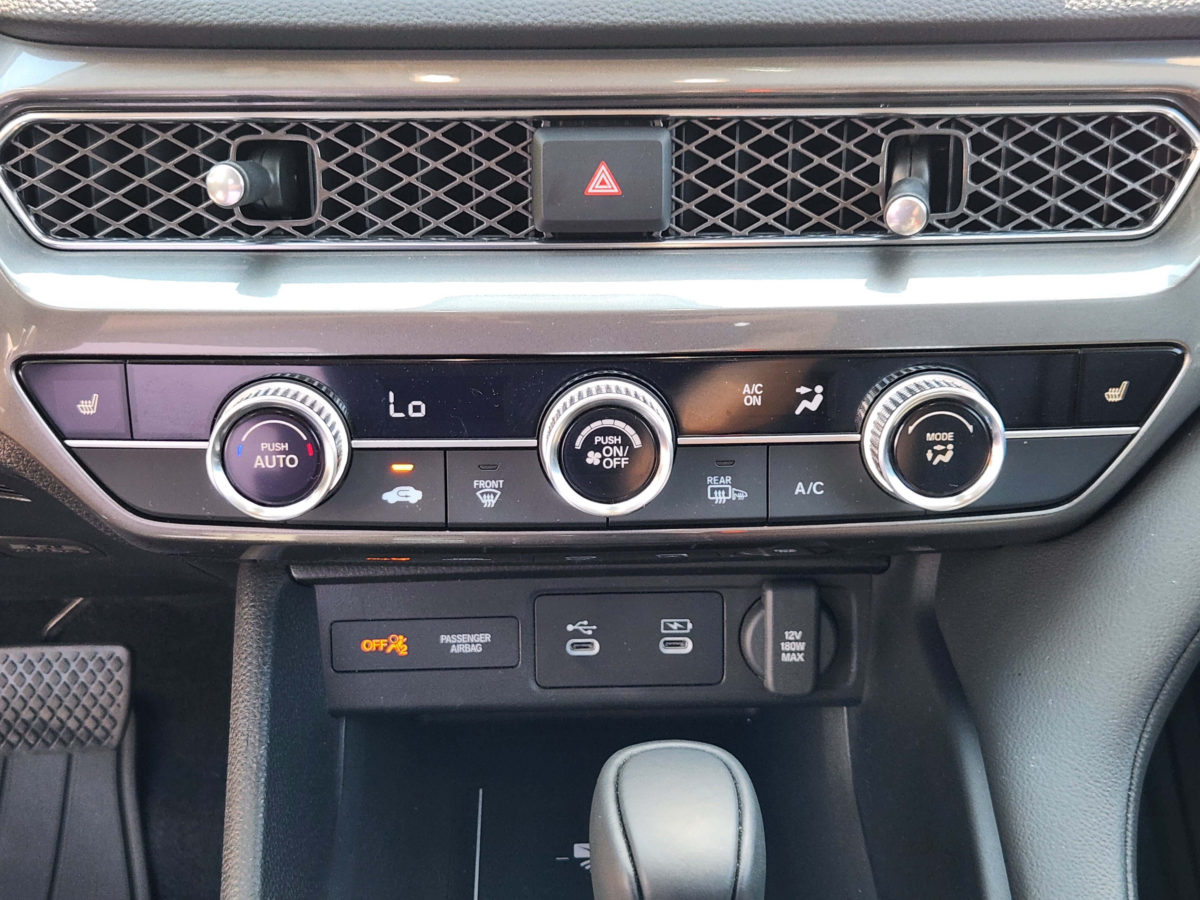 Certified 2026 Acura Integra FWD image 21