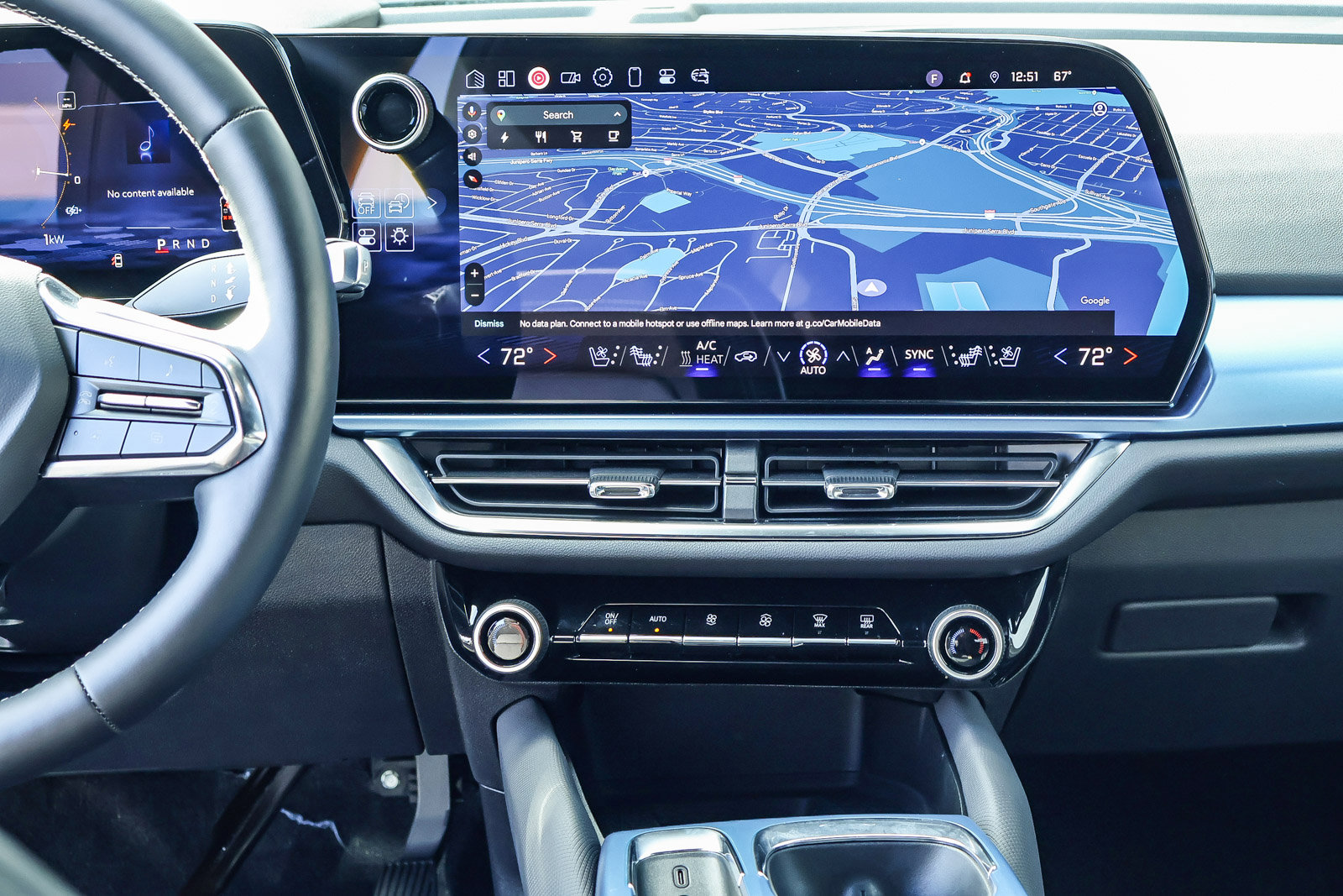 Used 2025 Chevrolet Equinox EV LT w/ Convenience Package II image 10