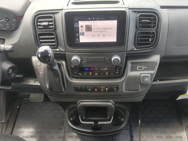 New 2026 RAM ProMaster 1500 w/ Safety Group FWD image 20