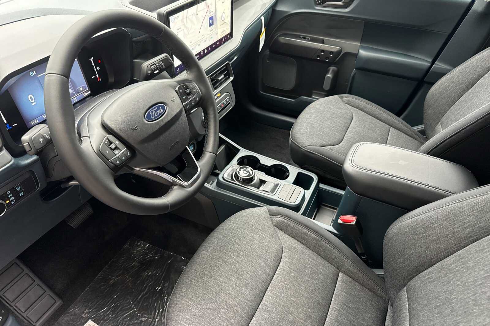 New 2026 Ford Maverick XLT w/ XLT Luxury Package AWD/4WD image 7