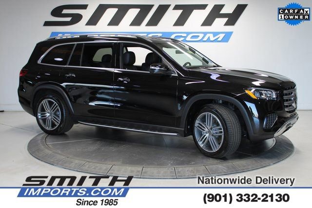 Used 2025 Mercedes-Benz GLS 450 4MATIC