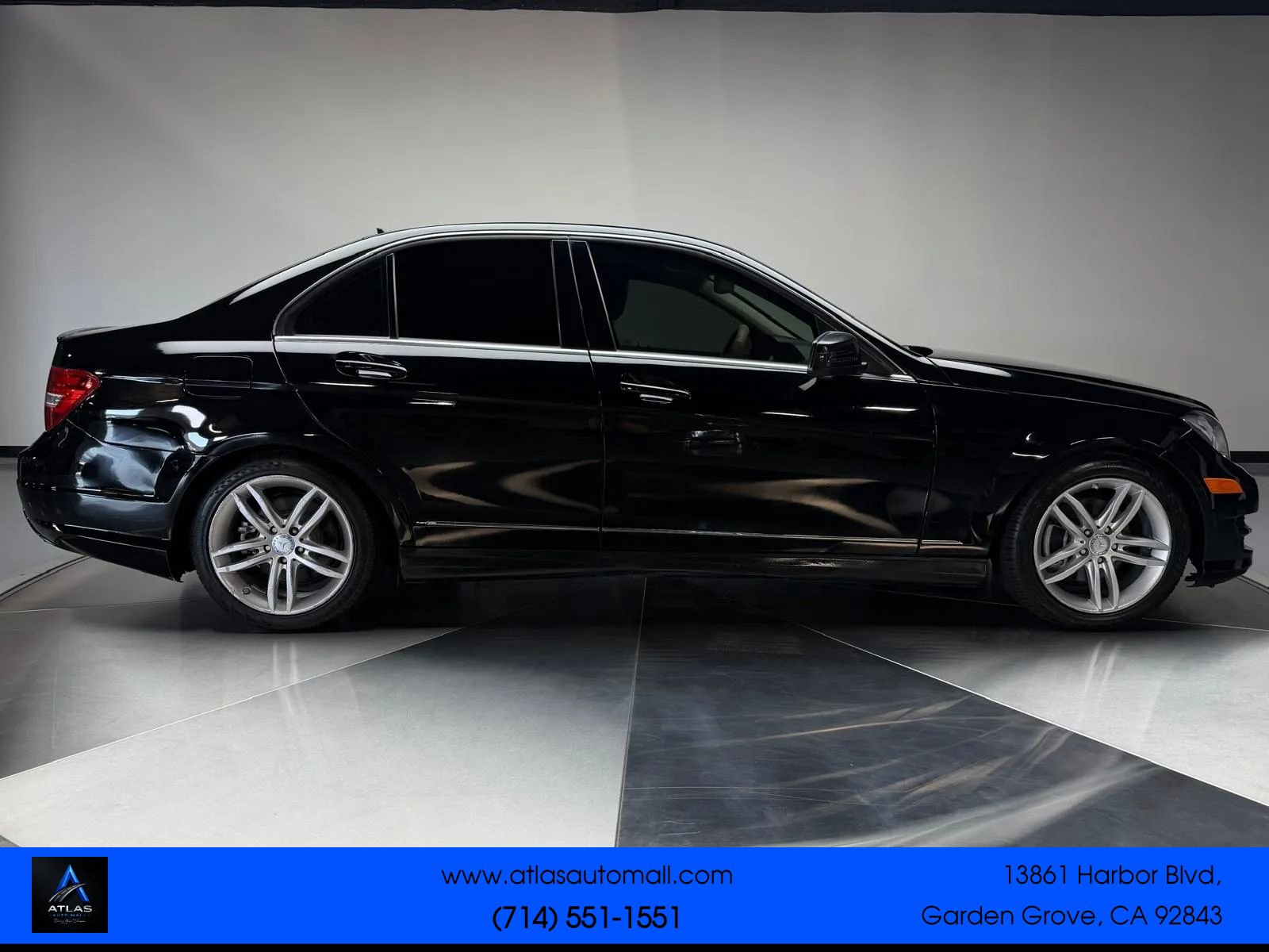 Used 2012 Mercedes-Benz C 250 Sedan image 6