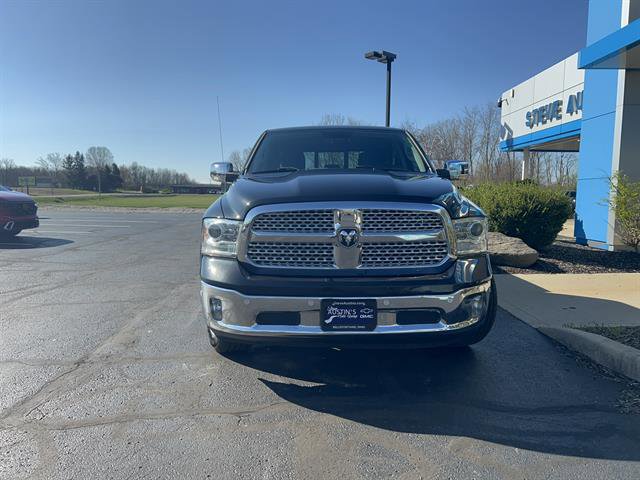 Used 2017 RAM 1500 Laramie w/ Convenience Group image 2