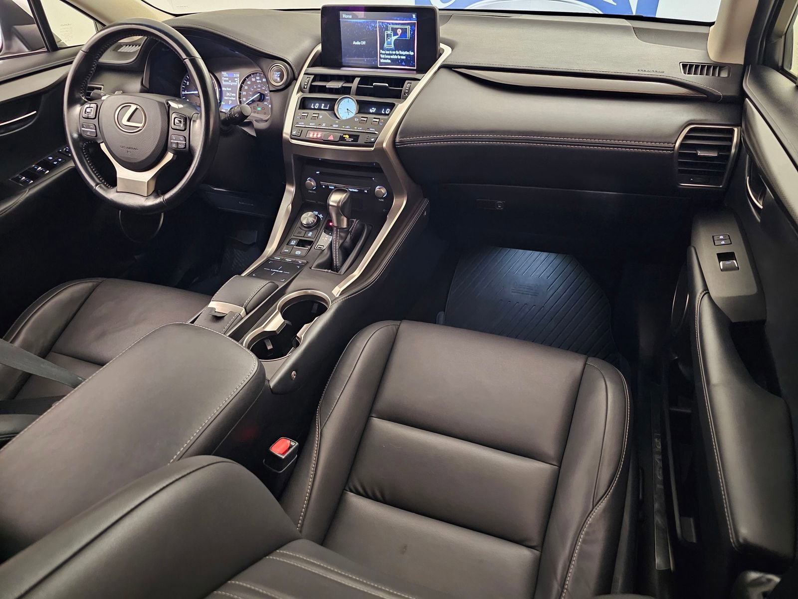 Used 2019 Lexus NX 300 AWD image 7