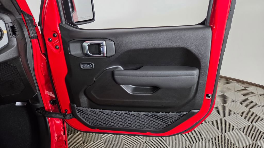 New 2026 Jeep Wrangler Sport AWD/4WD image 25