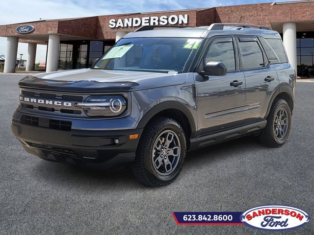 Used 2021 Ford Bronco Sport Big Bend image 7