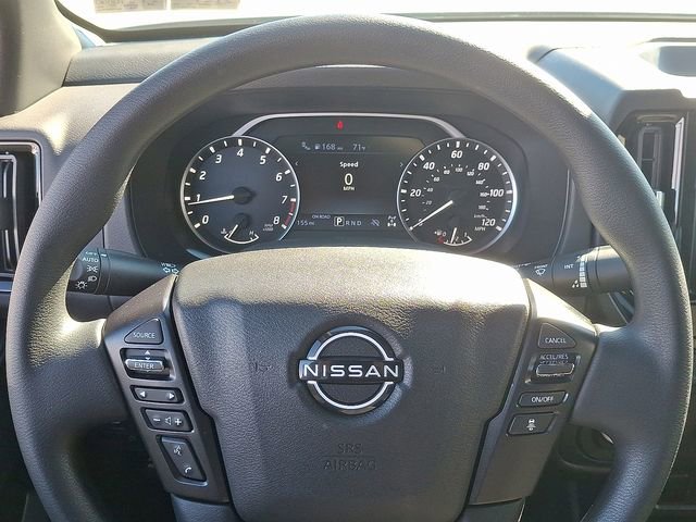 New 2026 Nissan Frontier SV w/ Tow Package image 14