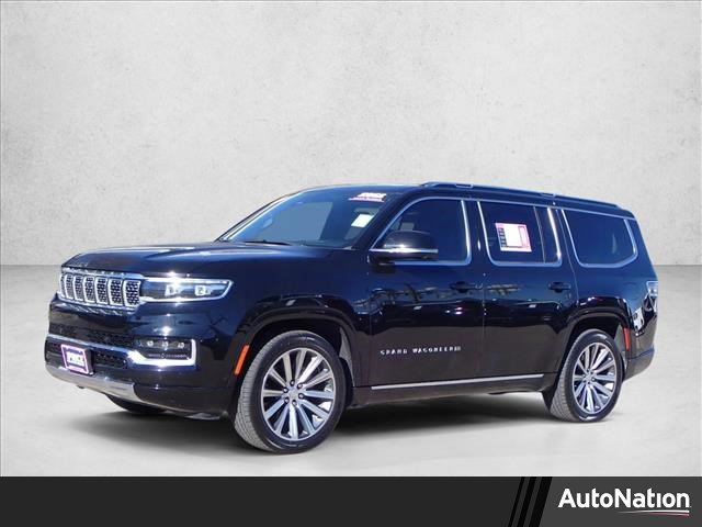 Used 2023 Jeep Grand Wagoneer 4WD video 1