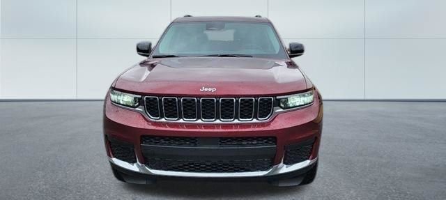 Used 2022 Jeep Grand Cherokee L Laredo w/ Luxury Tech Group I RWD image 11