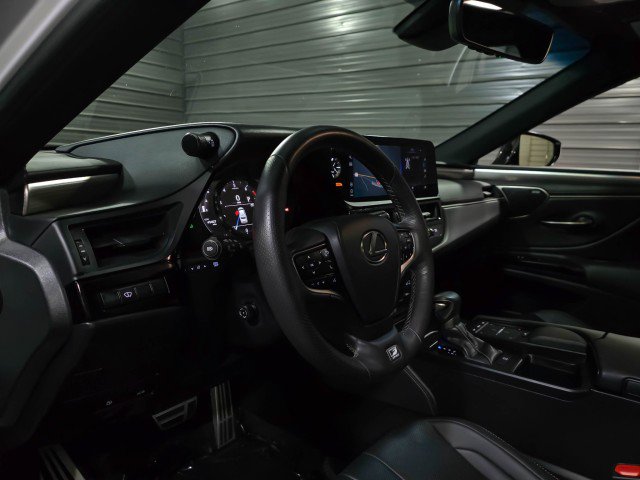 Used 2022 Lexus ES 350 F Sport FWD image 10