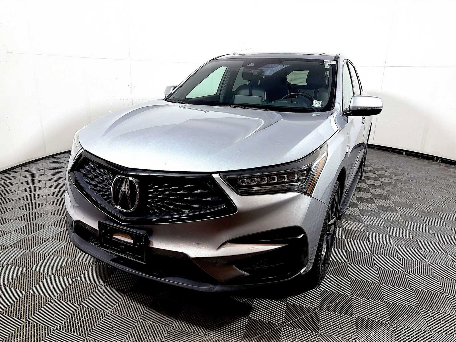 Used 2021 Acura RDX A-Spec AWD/4WD image 3