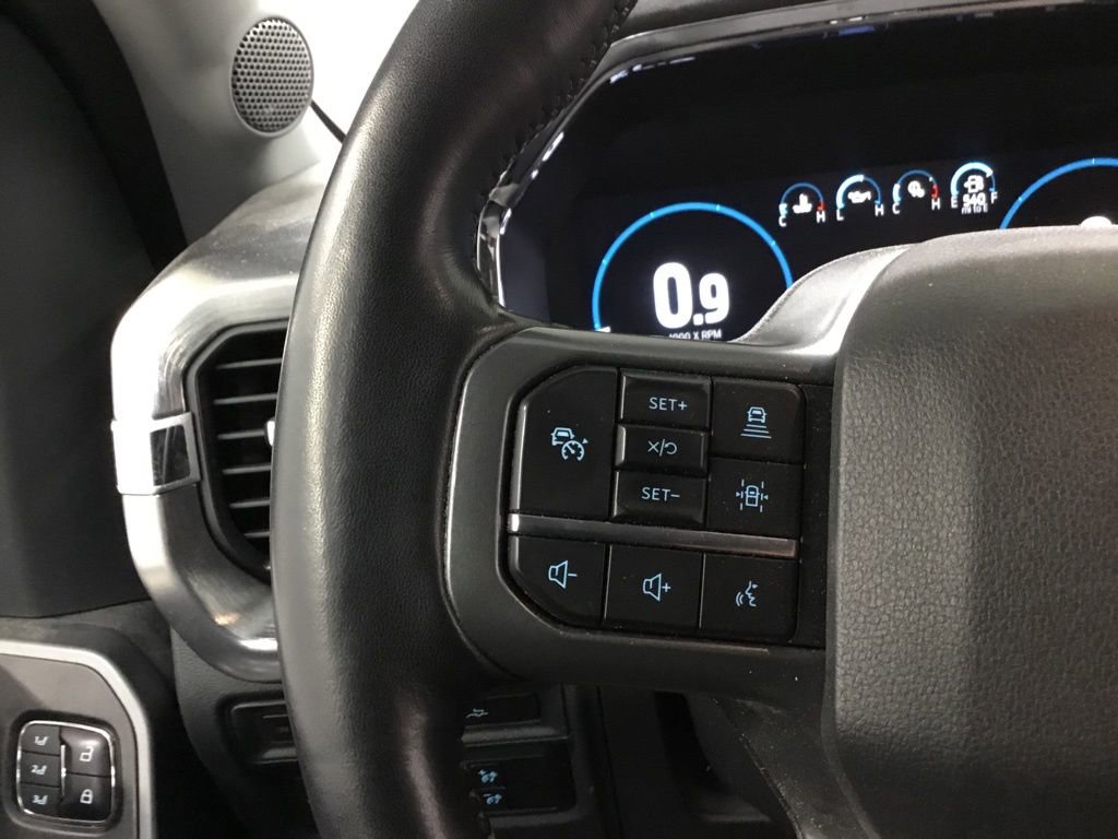 Used 2021 Ford F150 Lariat w/ Equipment Group 502A High image 34