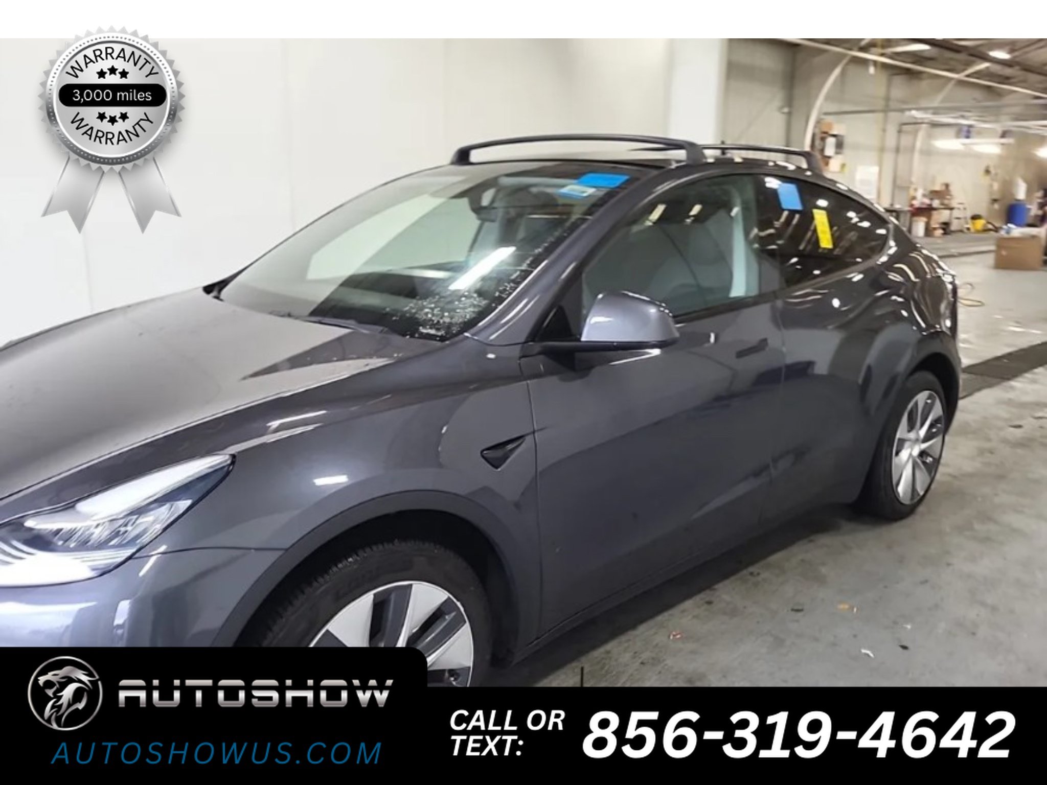 Used 2020 Tesla Model Y Long Range