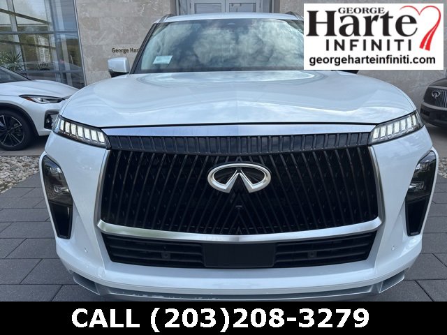 New 2026 INFINITI QX80 Luxe w/ Cargo Package image 2